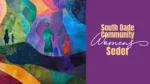south dade community womens seder web banner