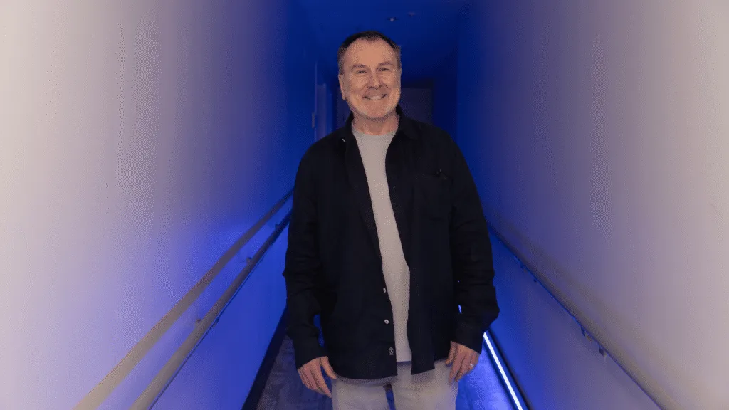 Comedy at The Hub Colin Quinn web banner