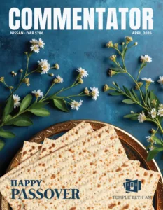 commentator cover april