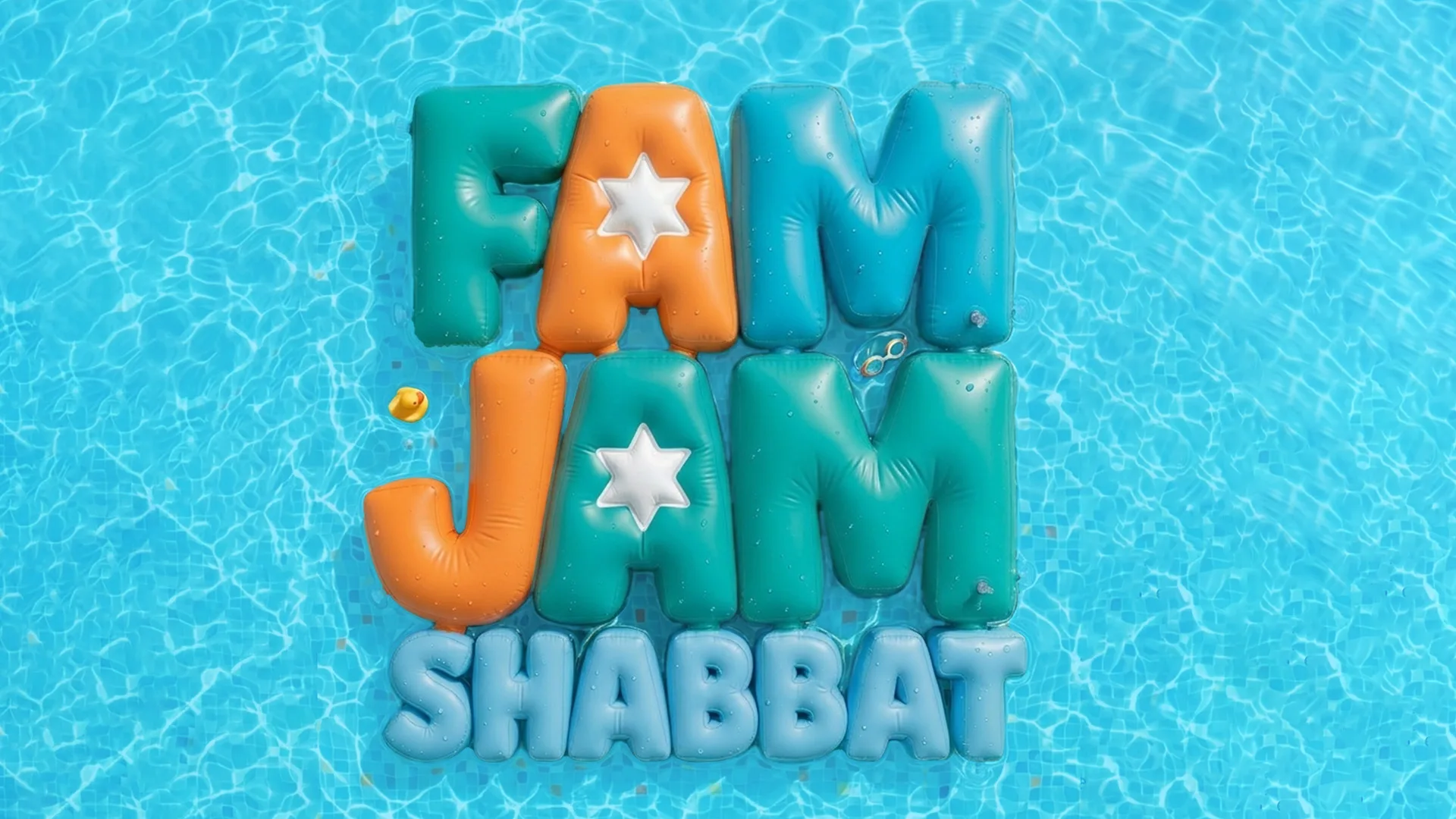 Fam Jam Shabbat