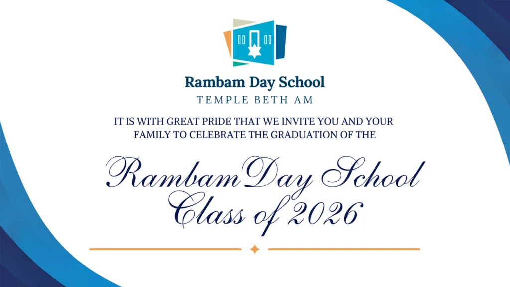 Graduation-Rambam-Day-school
