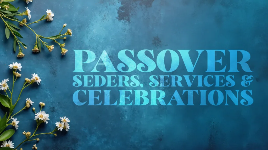 Passover-Web