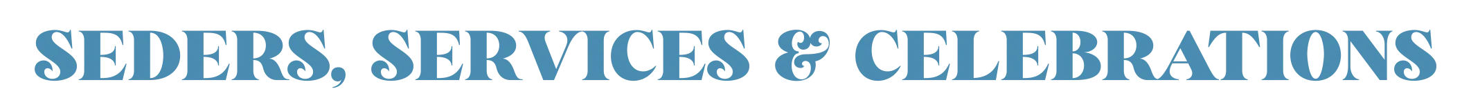 Passover-seders,services,-celebs-