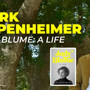mark oppenheimer judy blume: a life web banner