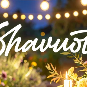 Shavuot-Gen Banner