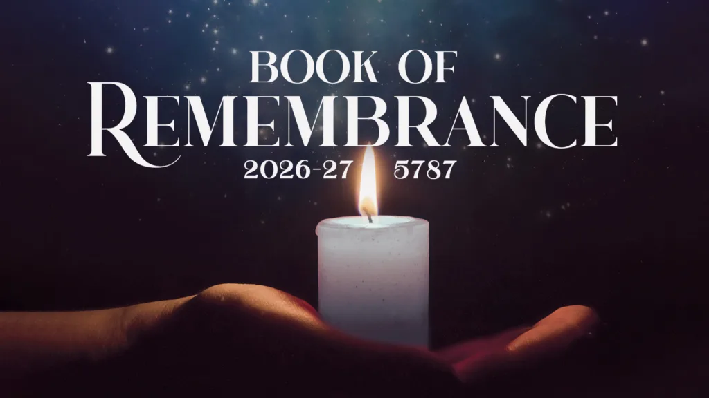 Book of Remembrance 26