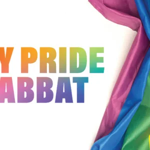 gay pride shabbat web banner