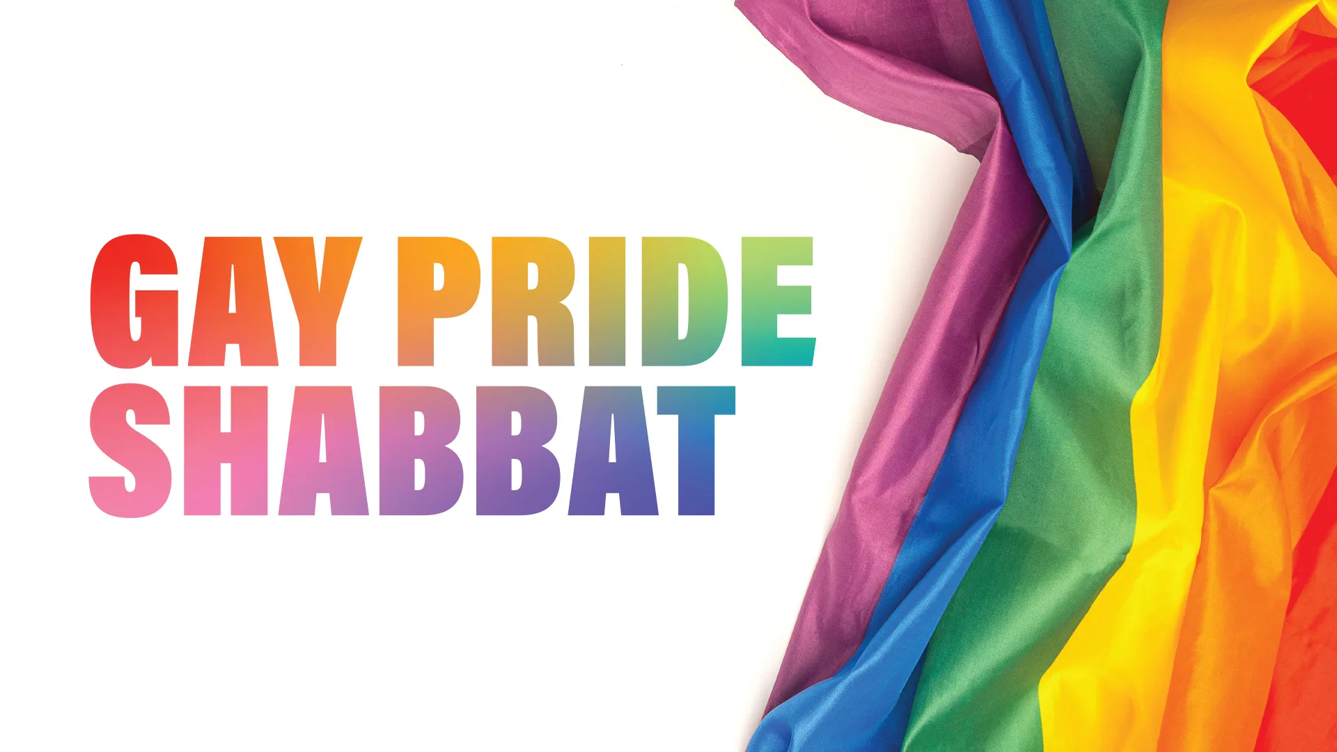 gay pride shabbat web banner