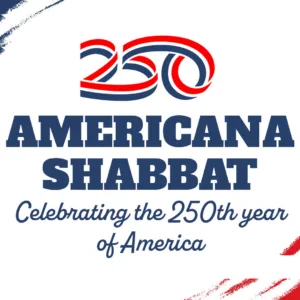 americana shabbat web banner