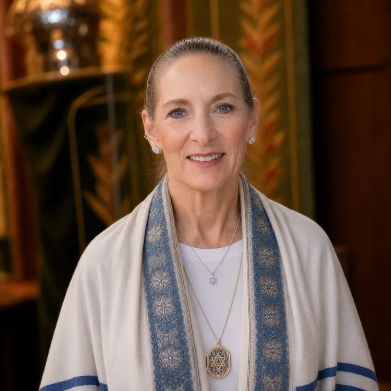 Rabbi Fisher new headshot