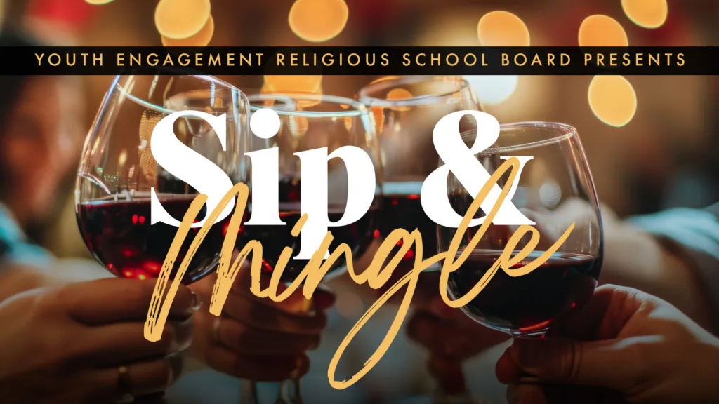 Sip & Mingle