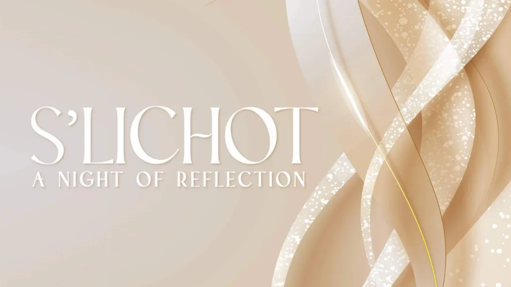 Slichot