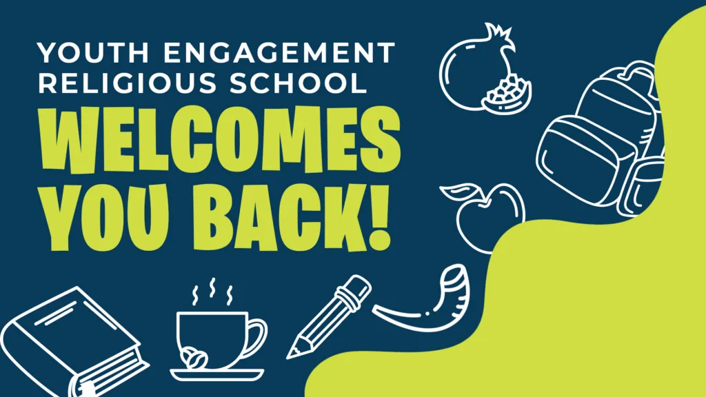 YERS welcomes you back
