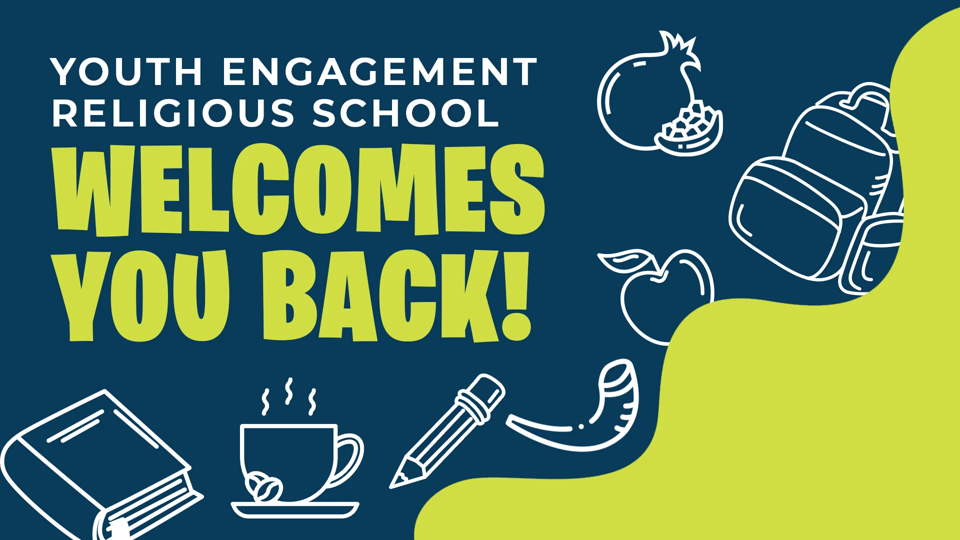 YERS welcomes you back web banner