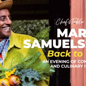 marcus samuelsson back to green web banner