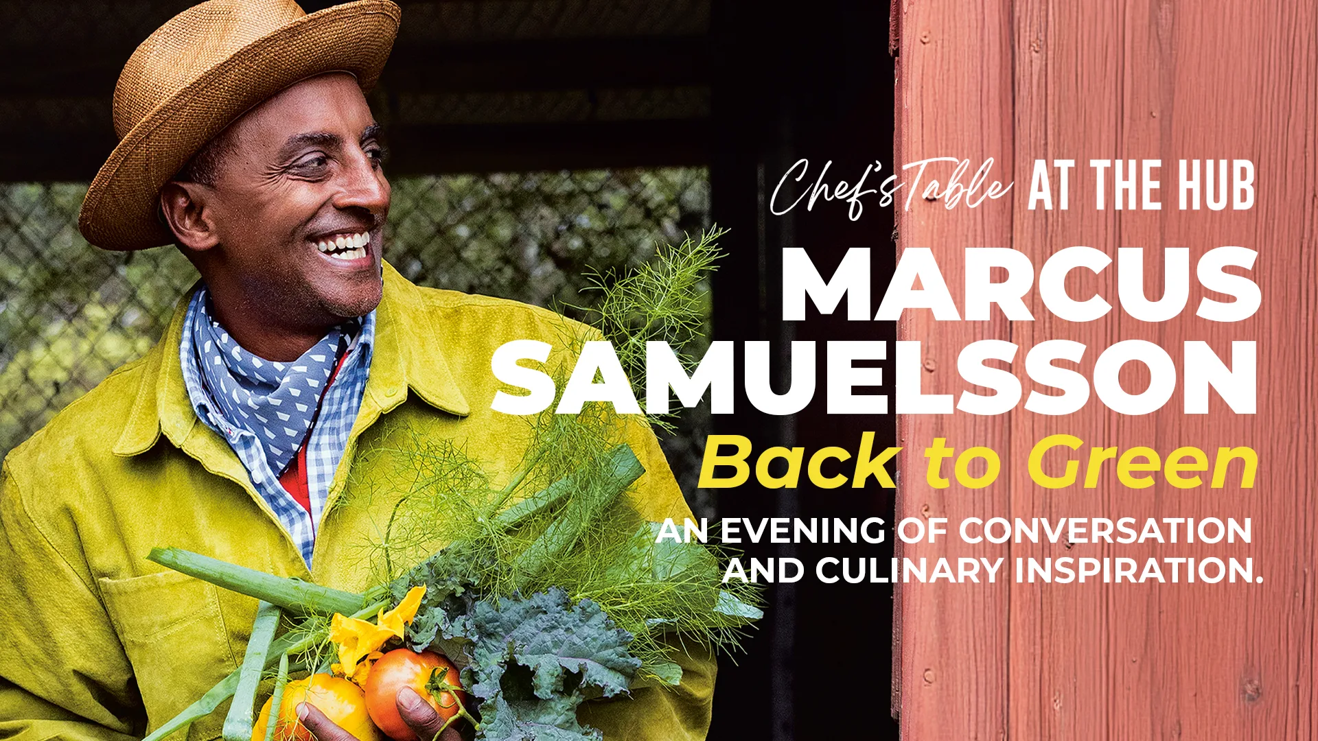 marcus samuelsson back to green web banner