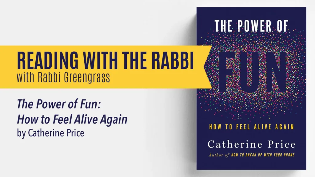 Reading with the Rabbi