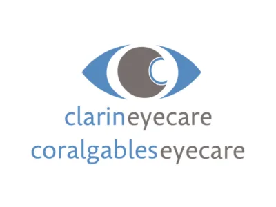 clarineyecare coralgableseyecare logo