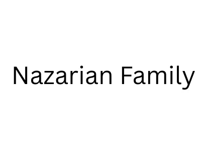 nazarian family logo
