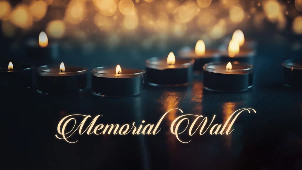 Memorial-Wall