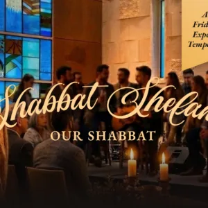 Shabbat Shelanu web banner