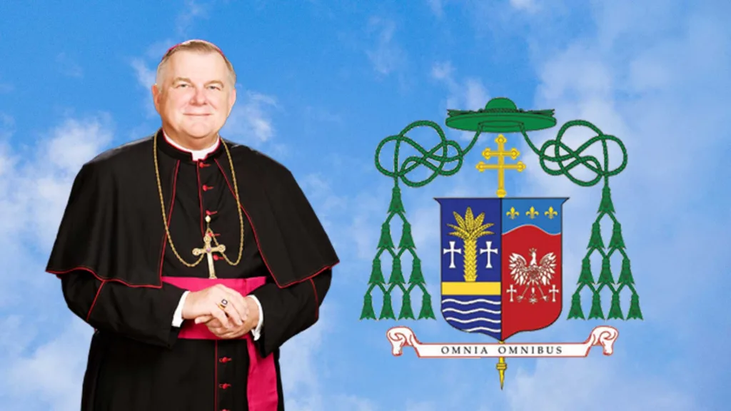 Image of Archbishop Thomas Wenski