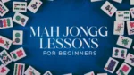 Mah jongg class web banner