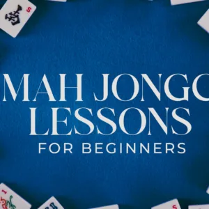 Mah jongg class web banner