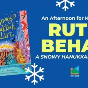 ruth behar web banner