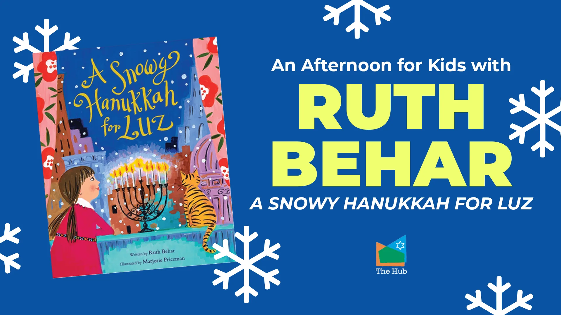 ruth behar web banner